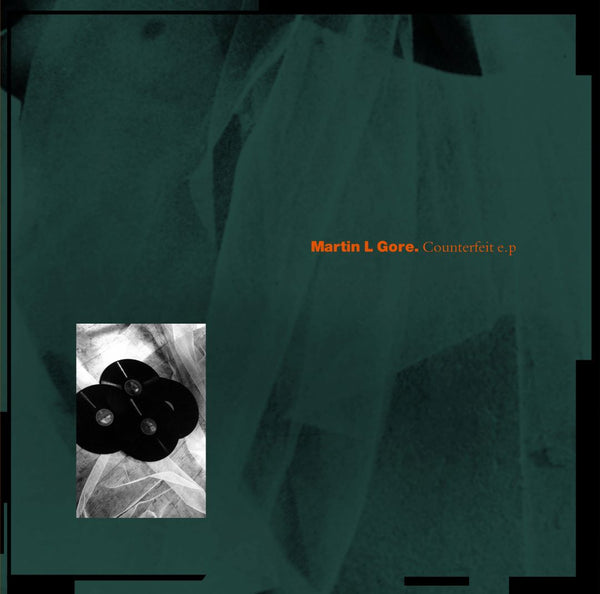 Martin L. Gore - Counterfeit EP - Vinyl