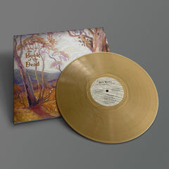 Mick Harvey - Sketches From The Book Of The Dead - Limited Edition Gold Vinyl