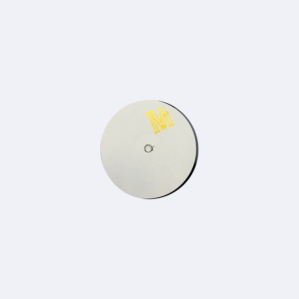 Molly Millions - MDLA - Vinyl Test Pressing (White Label, Hand Stamped)