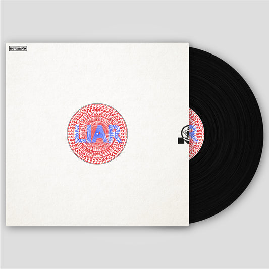 Nicolas Bougaïeff - Cognitive Resonance - 12’’ - Misc