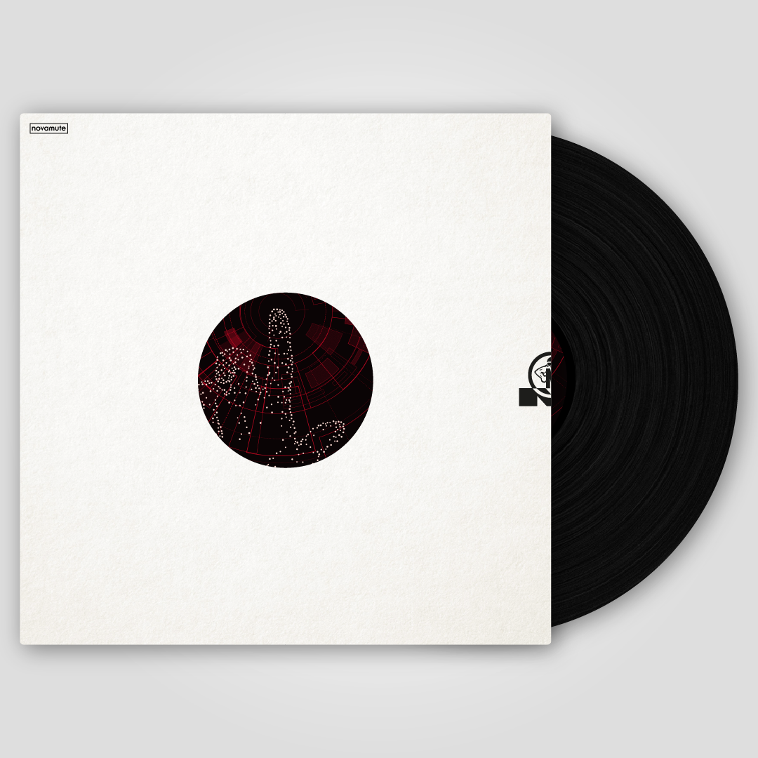 Nicolas Bougaïeff - Permutation Djinn - 12’’ - Misc