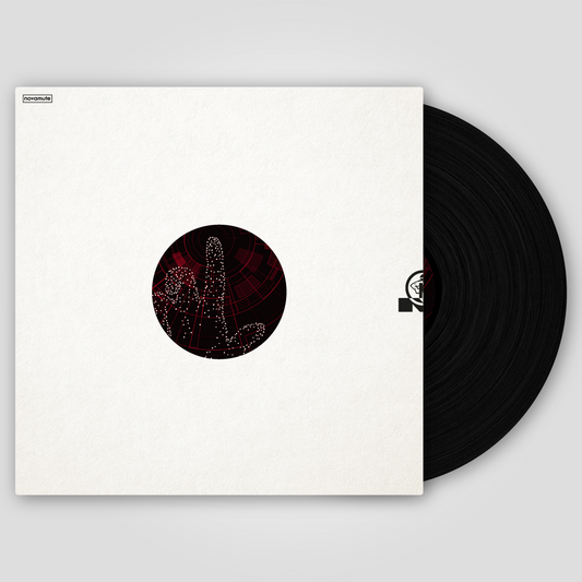 Nicolas Bougaïeff - Permutation Djinn - 12’’ - Misc