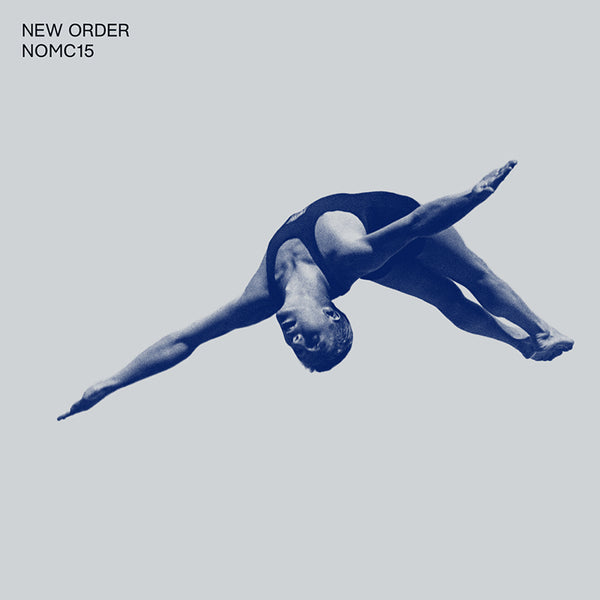 New Order - NOMC15 - 3LP