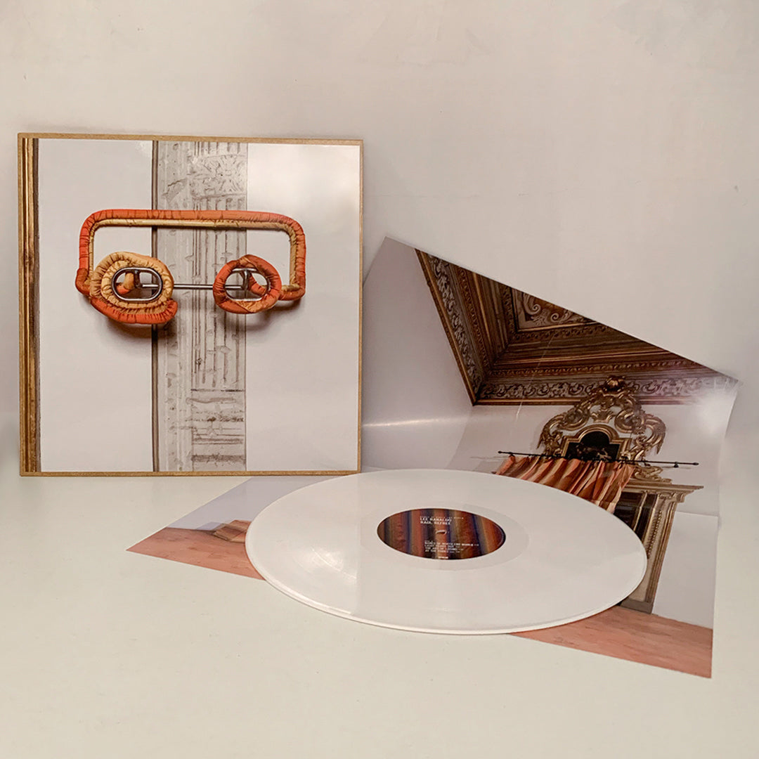 Lee Ranaldo & Raül Refree - Names Of North End Women, White Vinyl LP