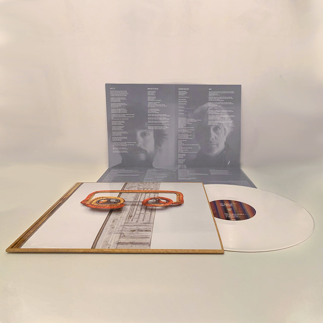 Lee Ranaldo + Raül Refree - Names Of North End Women - Limited Edition White Vinyl - Misc
