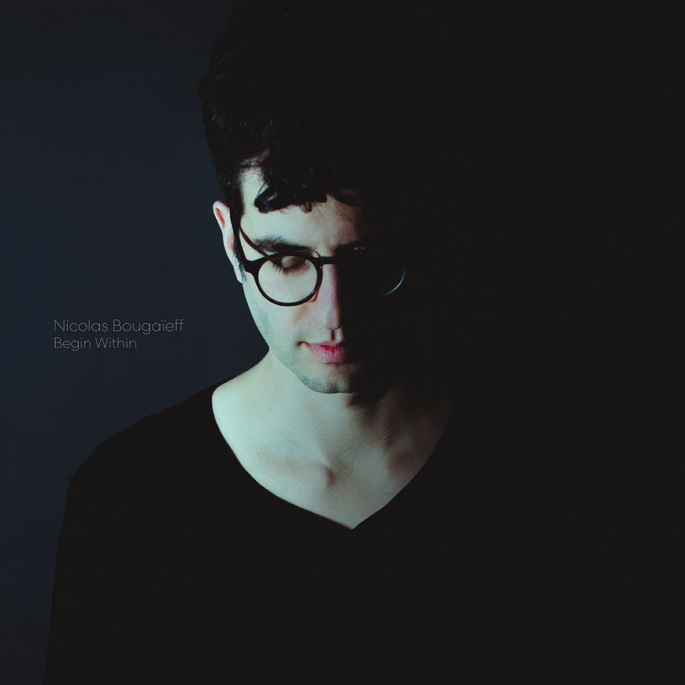 Nicolas Bougaïeff - Begin Within - CD