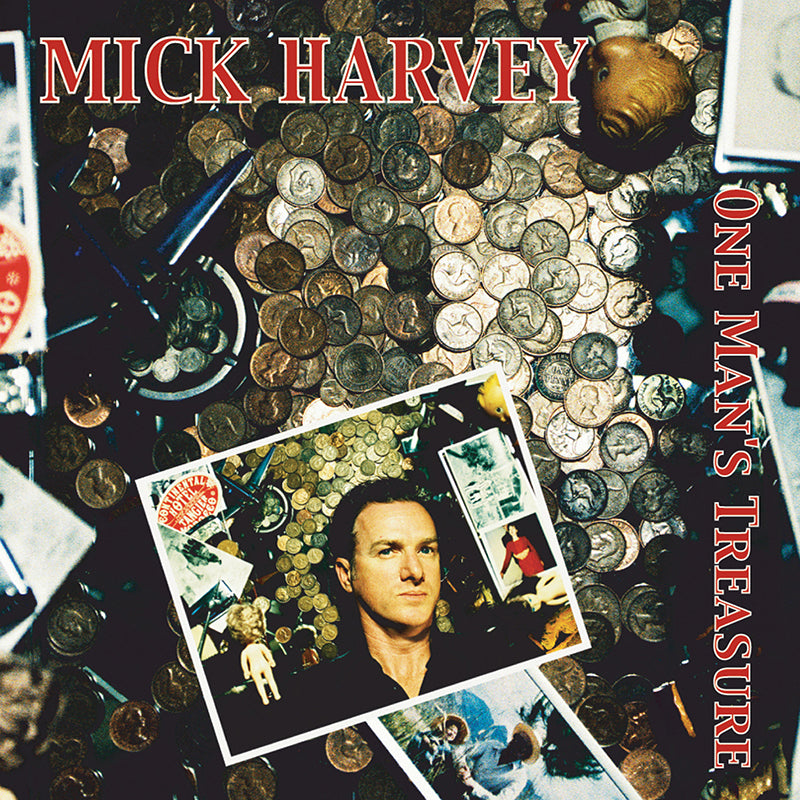Mick Harvey - One Man’s Treasure - CD - Misc