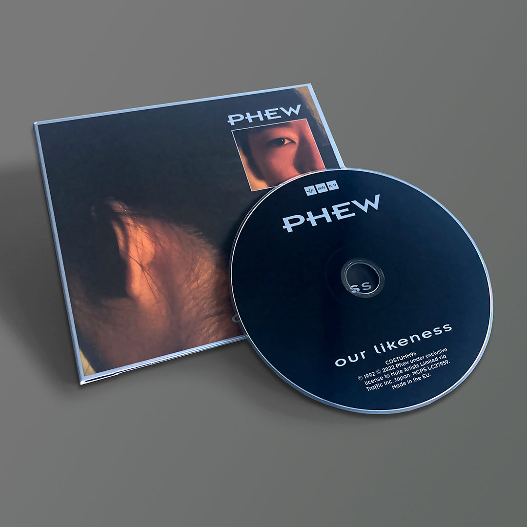 Phew - Our Likeness - CD - Mute Bank Official Store | Mute Bank