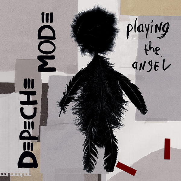 Depeche Mode - Playing The Angel - CD