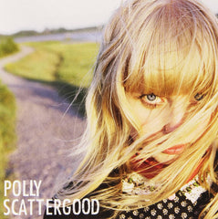 Polly Scattergood - Polly Scattergood - Limited Edition Double Pink Sparkle Vinyl