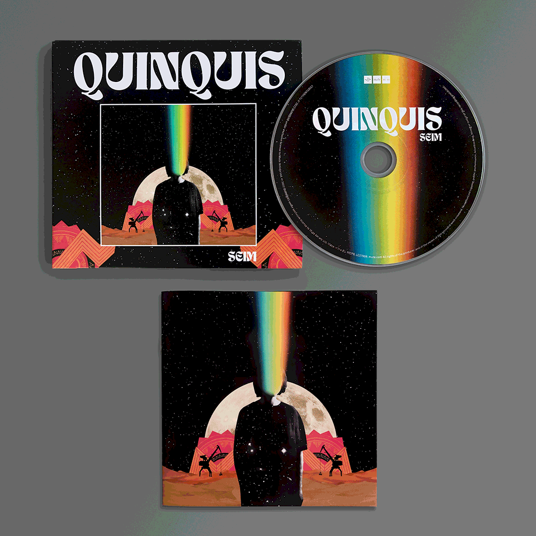Quinquis - Seim - CD