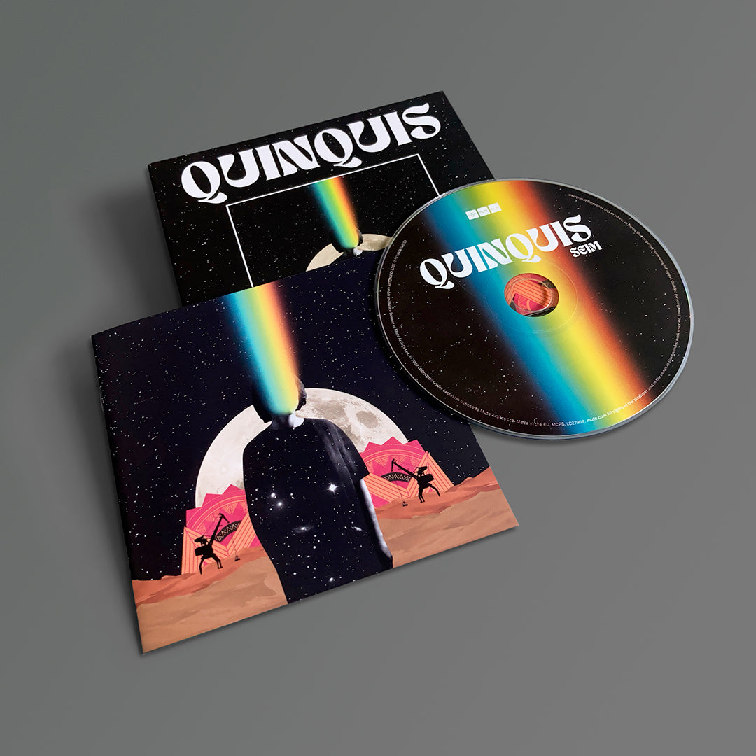 Quinquis - Seim - CD