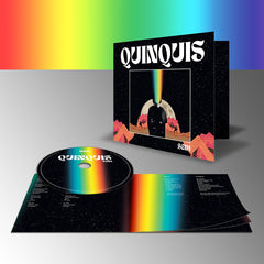Quinquis - Seim - CD