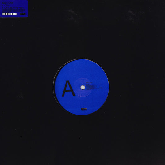 Ben Frost - Ionia - EP 12’’