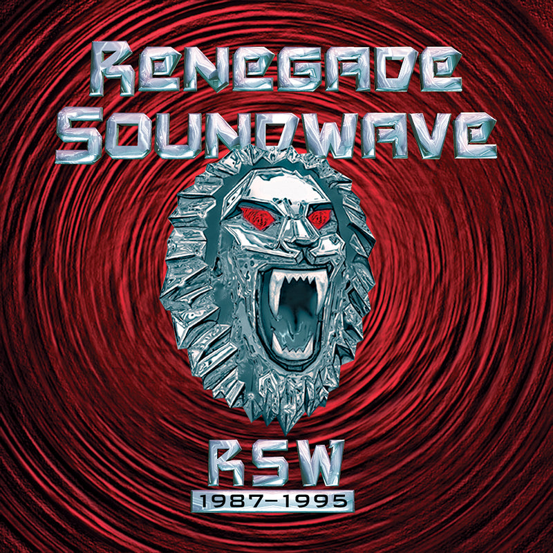 Renegade Soundwave - RSW 1987-1995 - 2CD - Misc