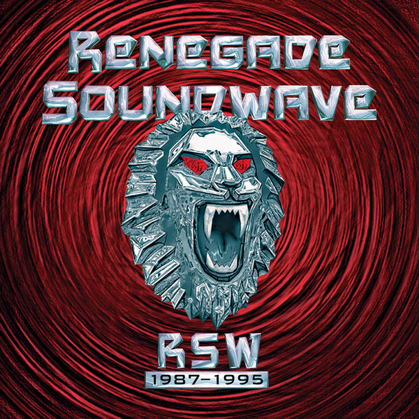 Renegade Soundwave - RSW 1987-1995 - CD