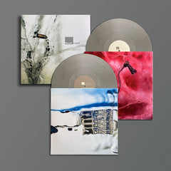 Recoil - Liquid - Double Silver Vinyl