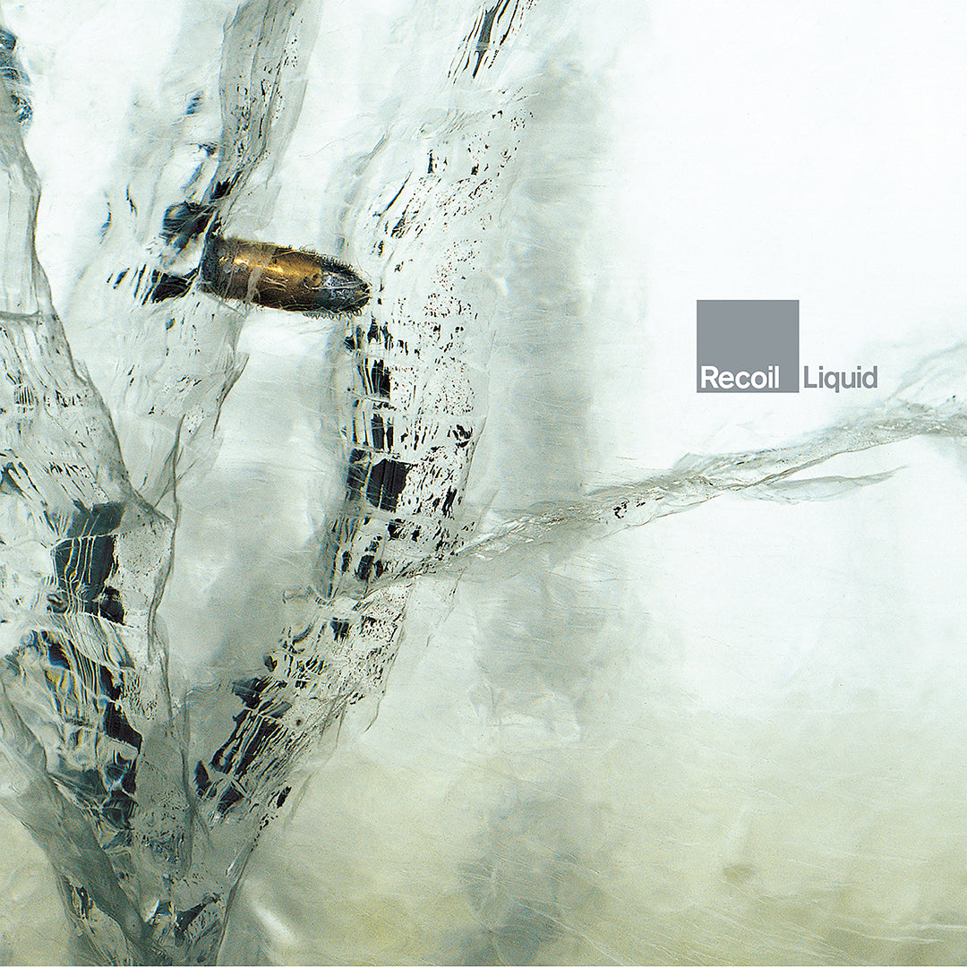 Recoil - Liquid - CD - Misc
