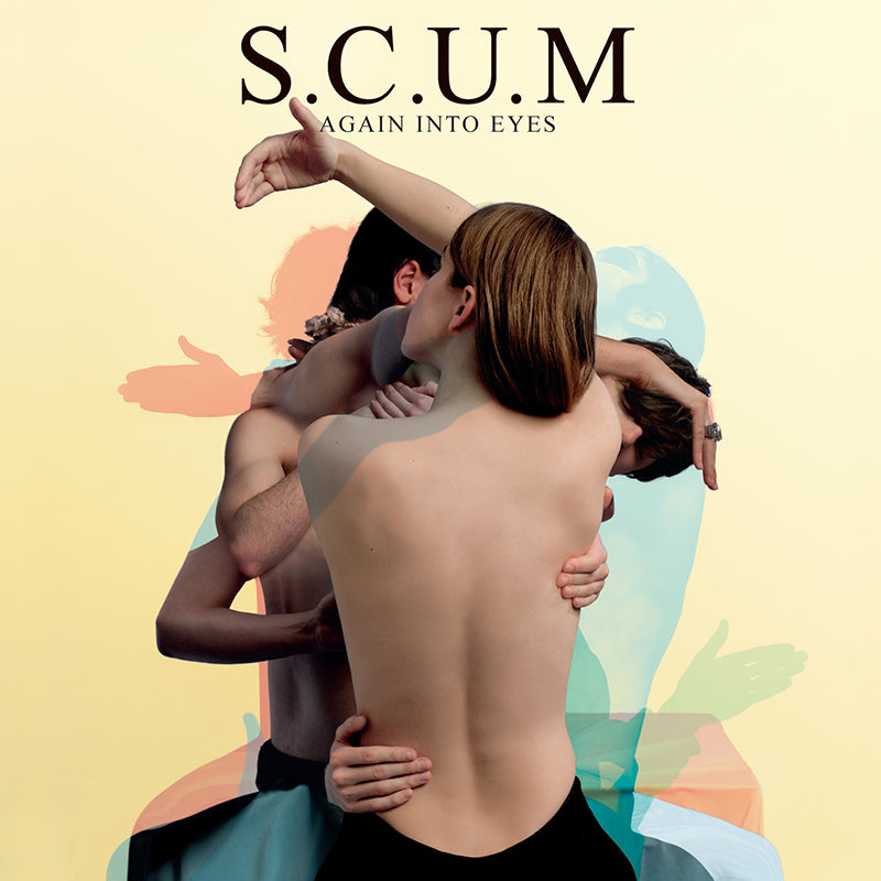 S.C.U.M - Again Into Eyes - CD - Misc