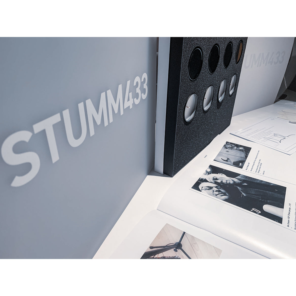 Various Artists - STUMM433 - Limited Edition Deluxe 5 x Vinyl Box Set - Misc