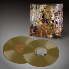 Pole - Fading- Limited Edition Aztec Gold Vinyl