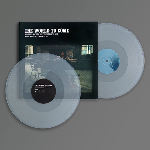 Daniel Blumberg - The World To Come - Limited Edition Double Clear Vinyl