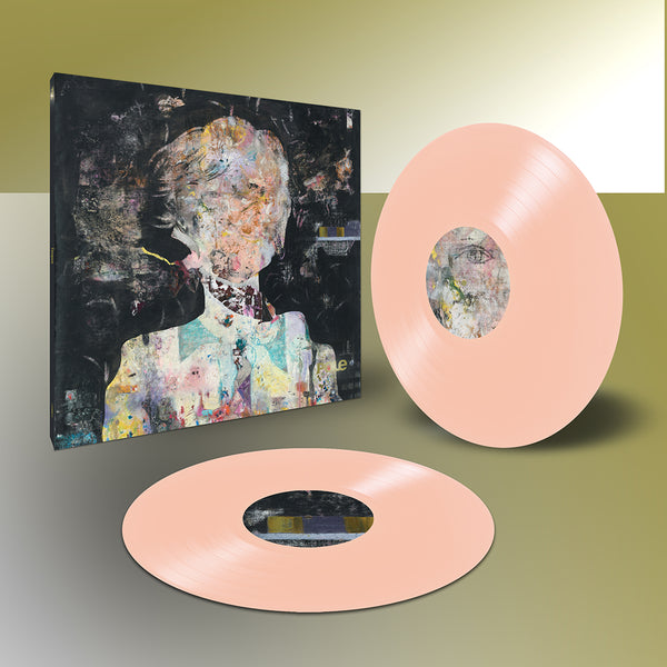 Pole - Tempus - Limited Edition Double Pink Vinyl