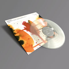 Sunroof - Electronic Music Improvisations Vol. 1 - SIGNED Ltd Edition Clear Vinyl