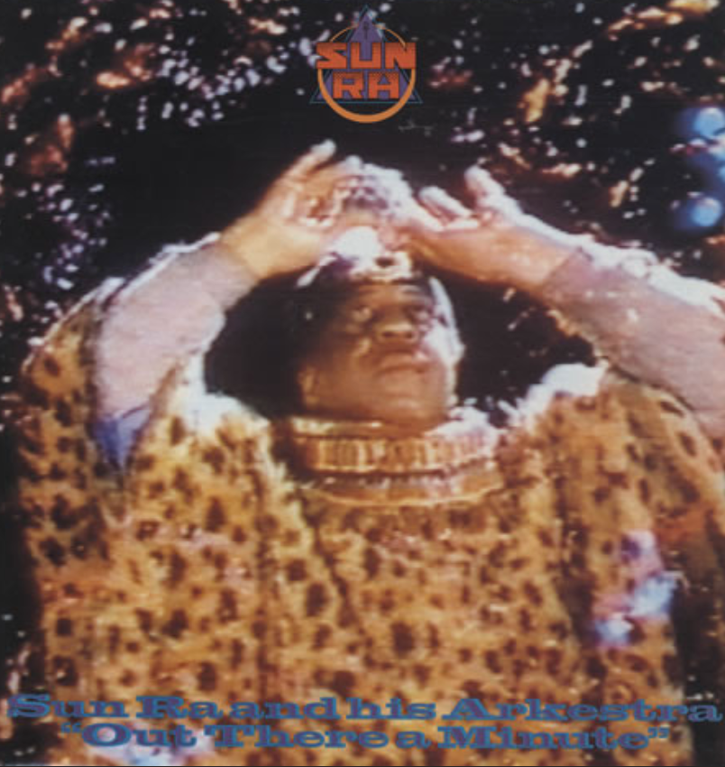 Sun Ra - Out There A Minute - CD