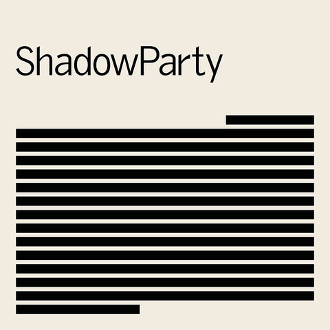 ShadowParty - ShadowParty - Vinyl - Misc