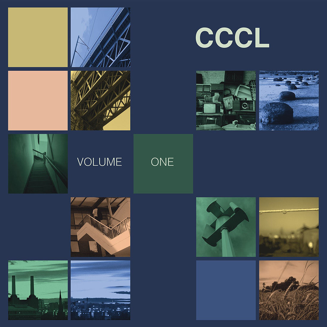 Chris Carter - Chemistry Lessons Volume 1 - Vinyl + Signed Print - Misc
