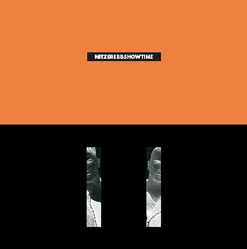 Nitzer Ebb - Showtime - CD - Misc