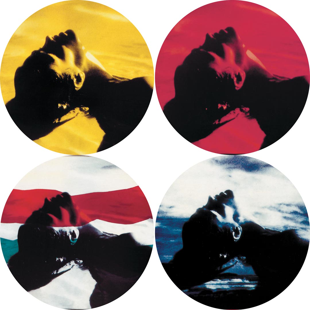 Suicide - A Way Of Life (35th Anniversary Edition) - Transparent Blue Vinyl