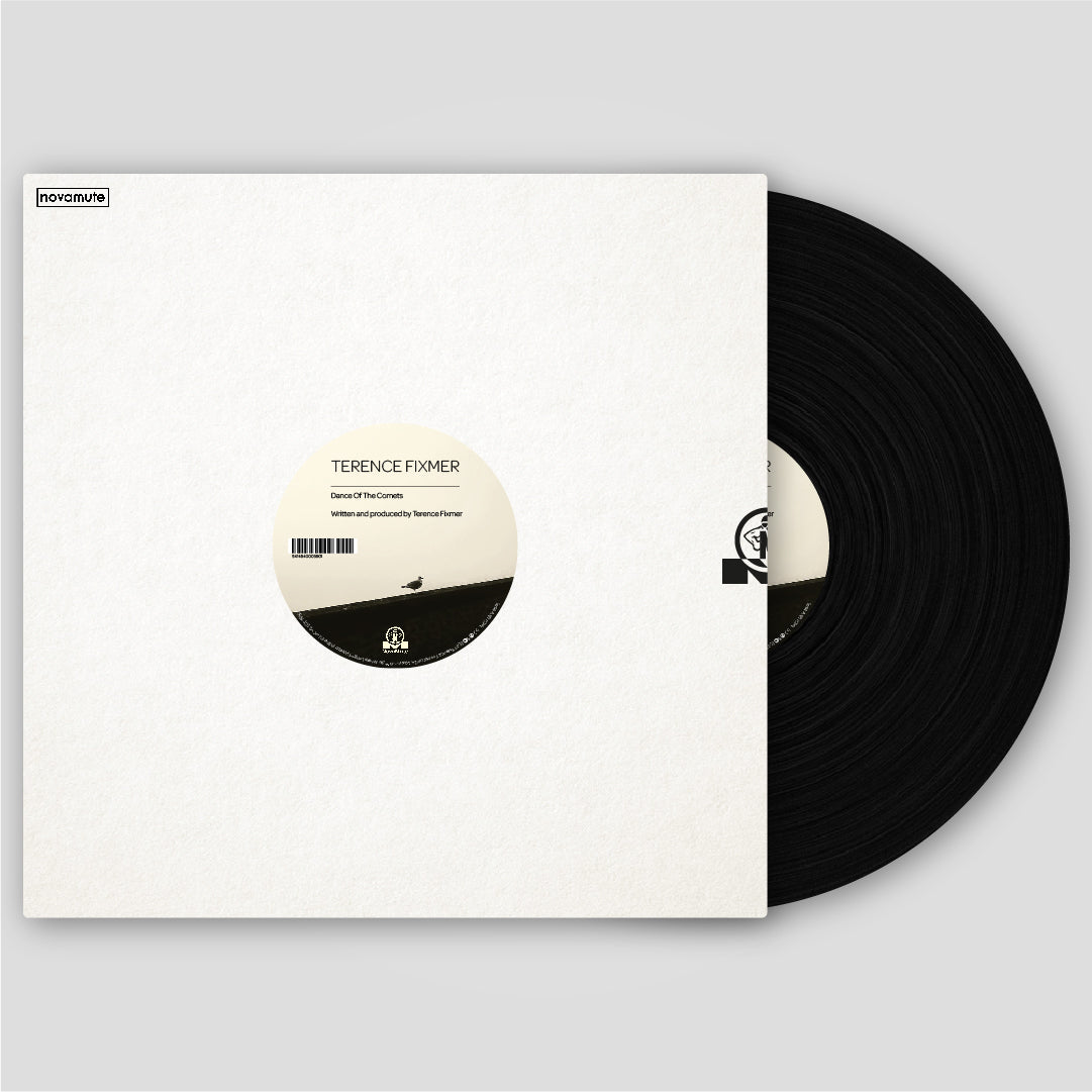 Terence Fixmer - Dance Of The Comets - 12’’ - Misc