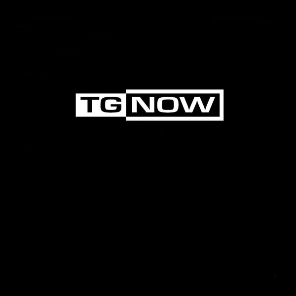 Throbbing Gristle - TG Now - Black CD