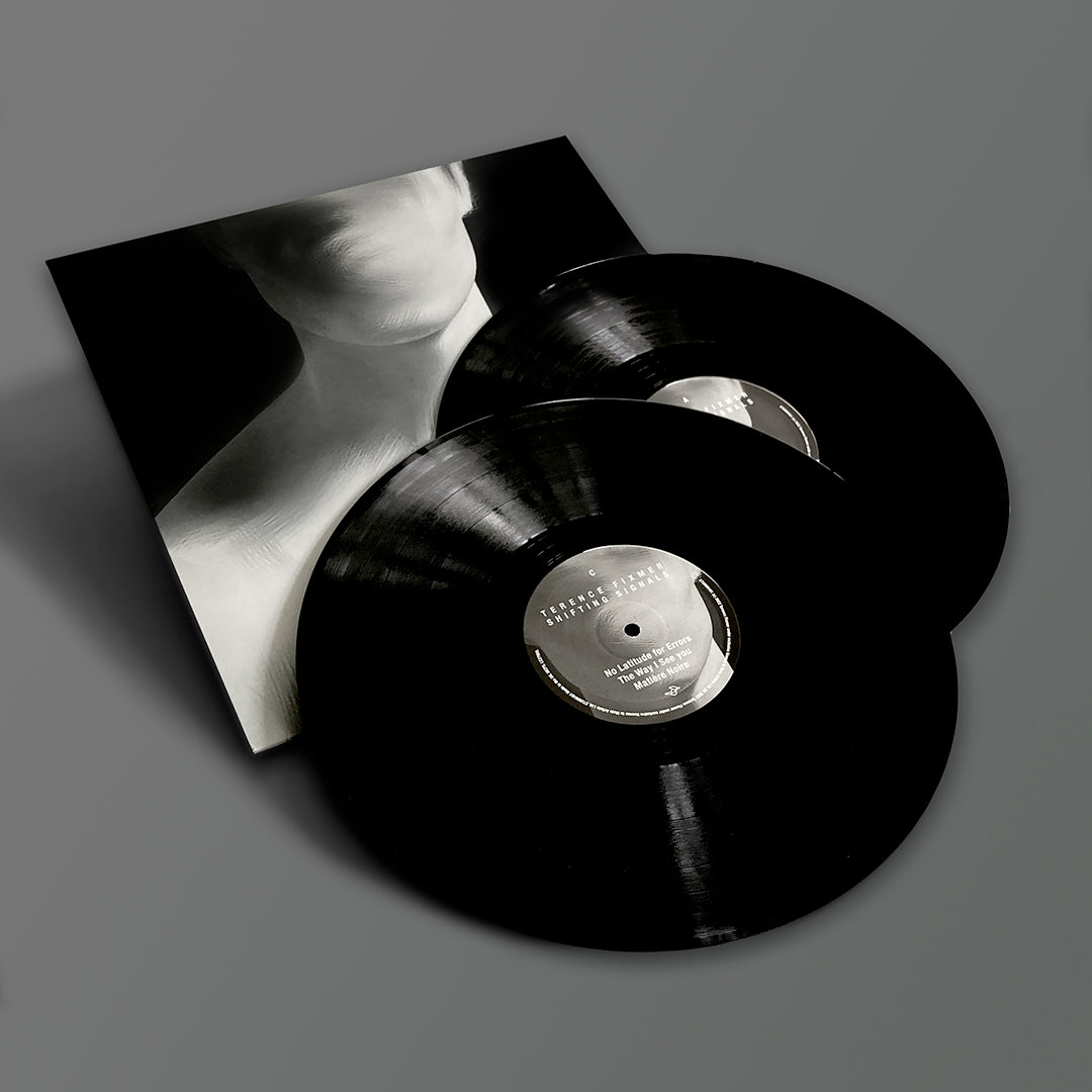Terence Fixmer - Shifting Signals - Double Vinyl