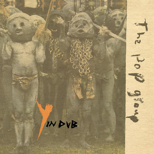 The Pop Group - Y in Dub - CD