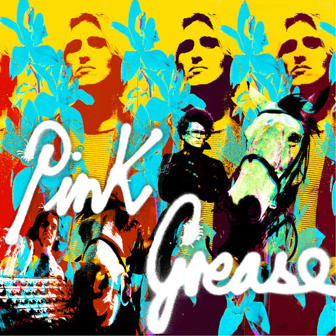 Pink Grease - This Is For Real - CD - Misc