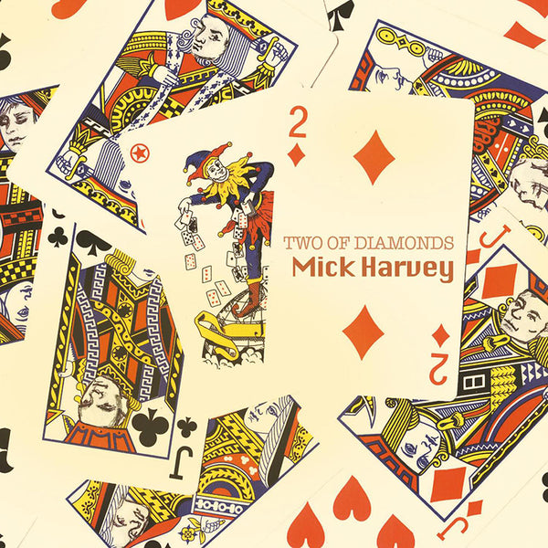 Mick Harvey - Two Of Diamonds - CD