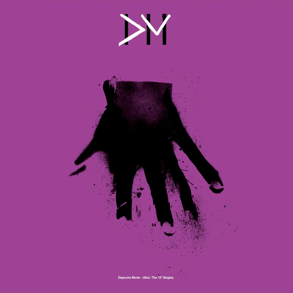 Depeche Mode - Ultra - 12’’ Singles Collection - Box Set