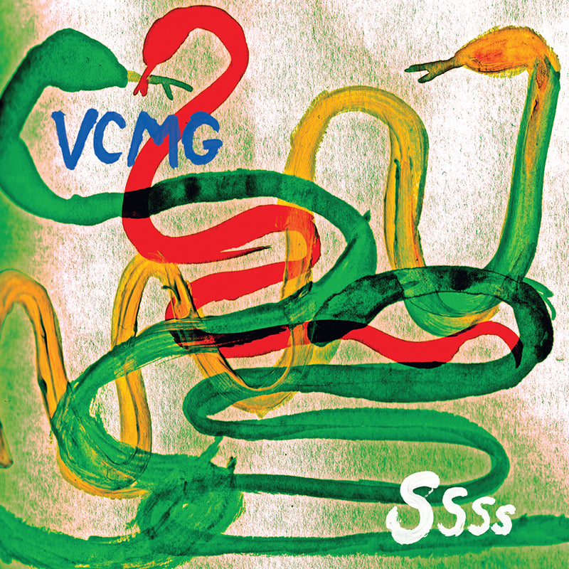 VCMG (Vince Clarke & Martin Gore) - SSSS - CD - Misc