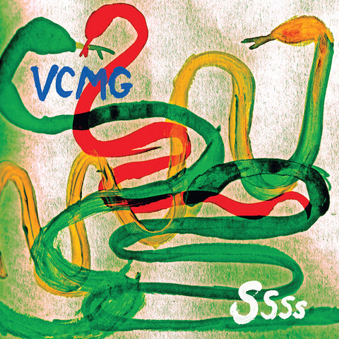 VCMG (Vince Clarke & Martin Gore) - SSSS - Vinyl - Misc
