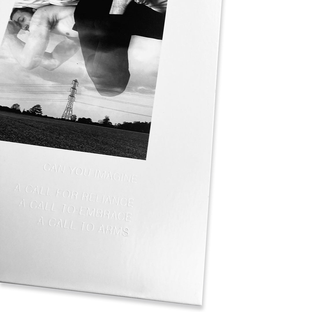 Visionist / Louis Carnell - A Call To Arms - Limited Edition Grey Vinyl