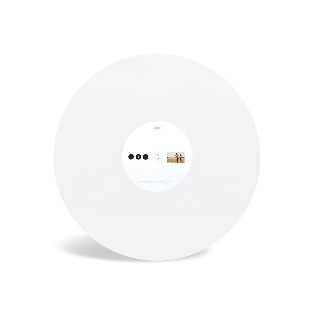 Visionist / Louis Carnell - A Call To Arms - Limited Edition White Vinyl - Misc