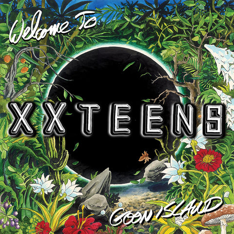 XX Teens - Welcome To Goon Island - CD - Misc