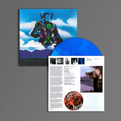 Can - Monster Movie - Limited Edition Mother Sky Blue Vinyl