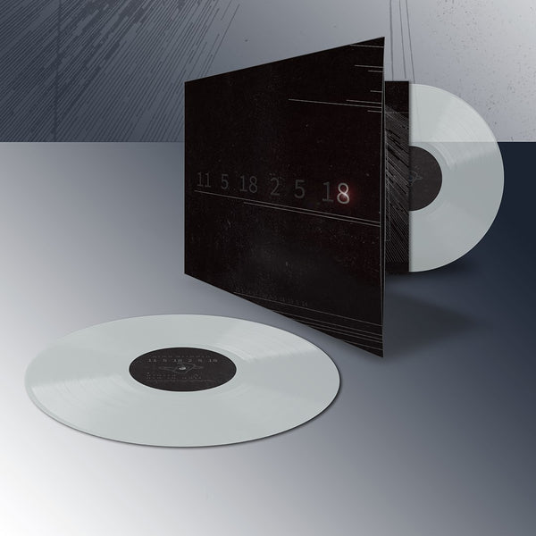 Yann Tiersen - 11 5 18 2 5 18 - Limited Edition Double Clear Vinyl