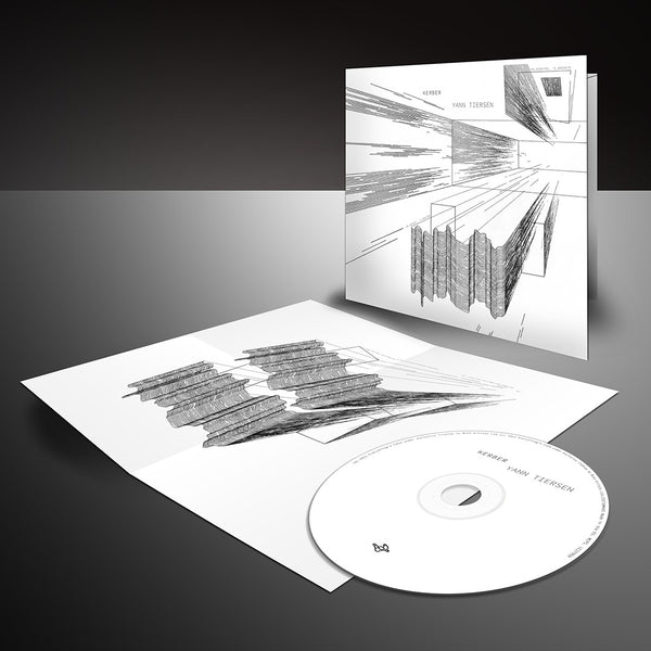 Yann Tiersen - Kerber - CD