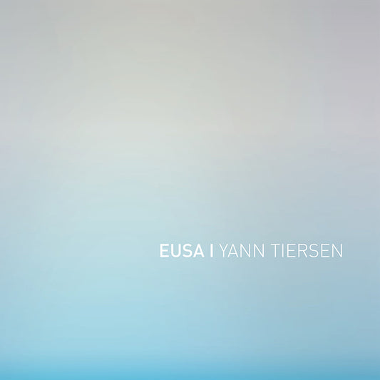 Yann Tiersen - EUSA - CD