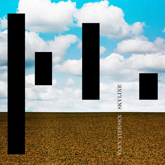 Yann Tiersen - Skyline - CD - Misc